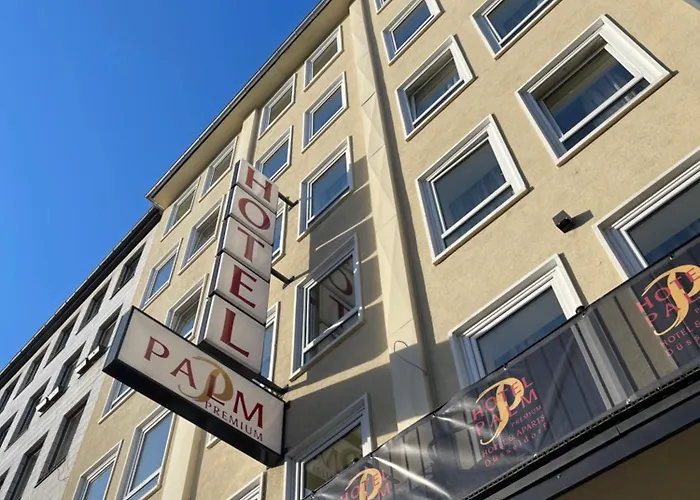 Hotel Palm Premium &