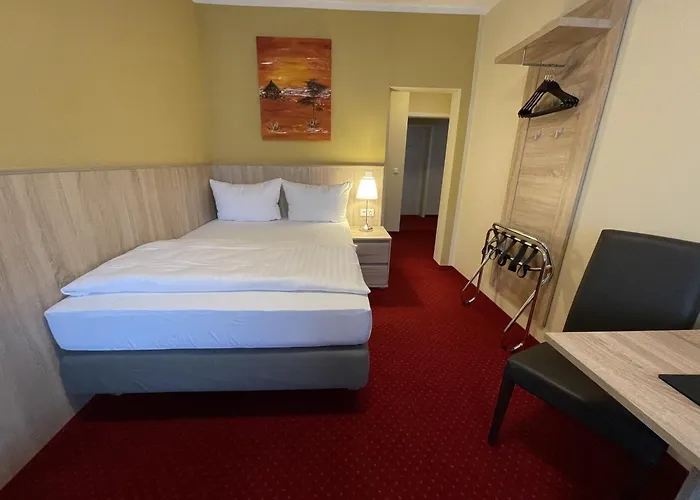 Hotel Palm Premium & Düsseldorf