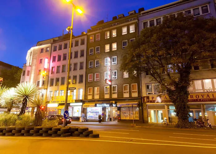 Palm Premium & Düsseldorf