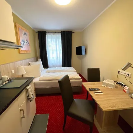Hotel Palm Premium & Dusseldorf