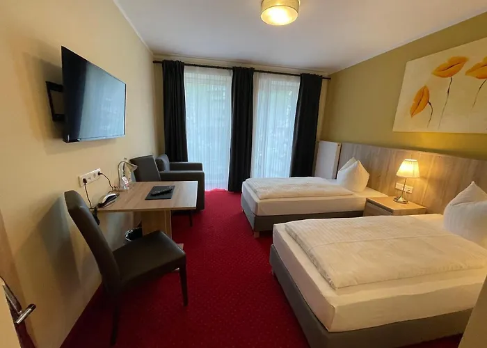 Palm Premium & Hotel Düsseldorf