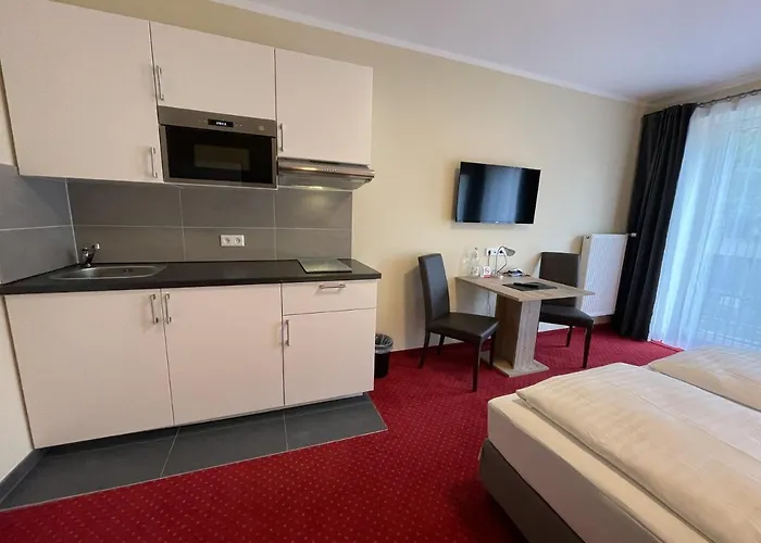 Palm Premium & 3* Düsseldorf