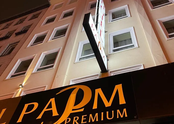 Palm Premium & 3*