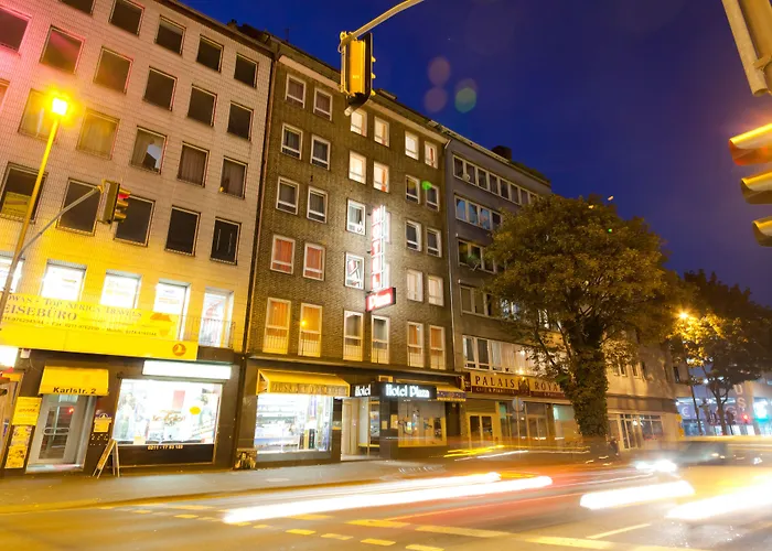 Palm Premium & 3* Düsseldorf