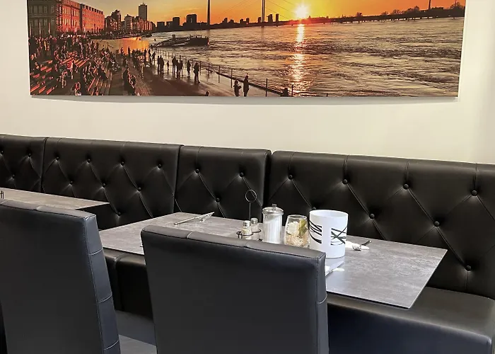 Palm Premium & 酒店 杜塞尔多夫