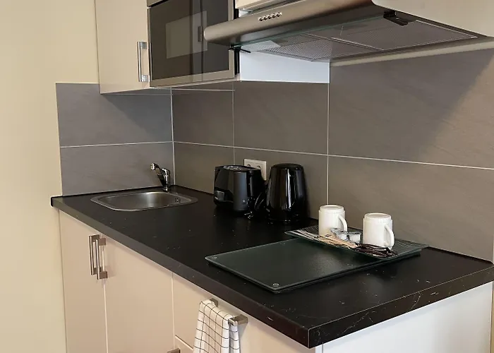 Palm Premium & 酒店 杜塞尔多夫