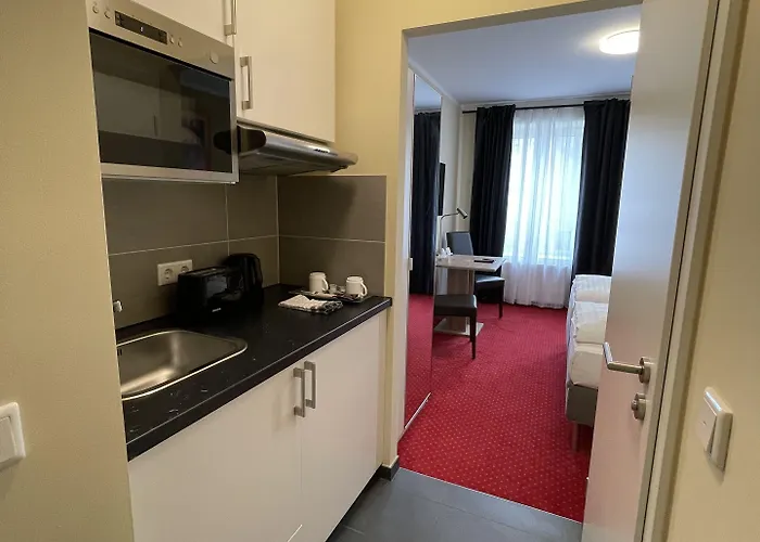 Hotel Palm Premium & Düsseldorf