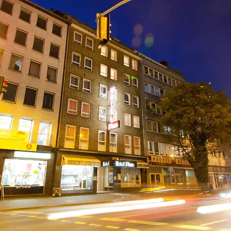 Palm Premium & 3* Düsseldorf