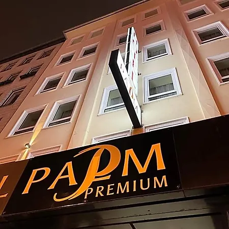 Palm Premium & ホテル 3*
