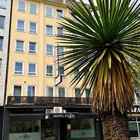 Hotel Palm Premium & 3*
