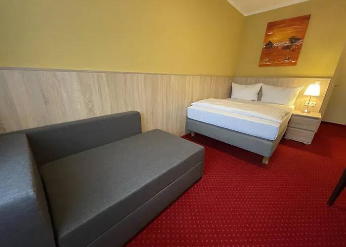Palm Premium & 3* Дюссельдорф