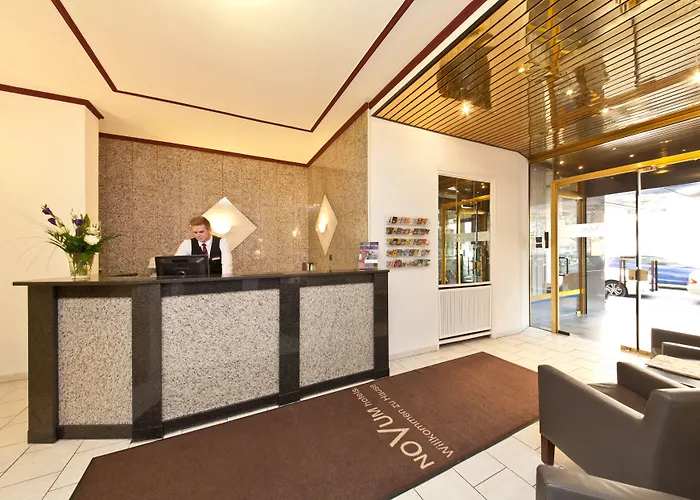 Ξενοδοχείο Palm Premium & Ντίσελντορφ