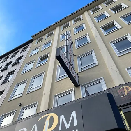 Palm Premium & Дюссельдорф